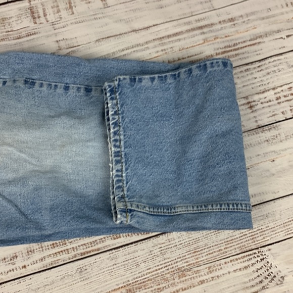 Levi Strauss “505” Straight leg blue jeans size 40 - Picture 9 of 15